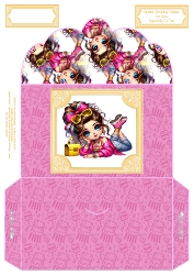 Stylish Girls Dressed In Pink - Money Wallet