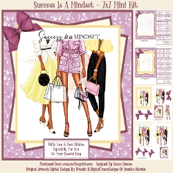 Success Is A Mindset - 7x7 Mini Kit