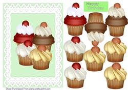 Heavenly Cupcakes