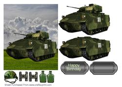 Army Tank