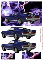 Hot Rod Get Away