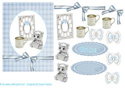 Baby Boy Christening 2
