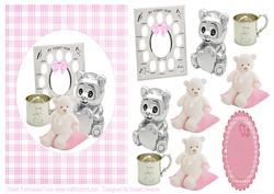 Baby Girl Christening