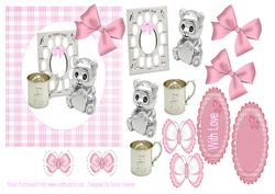 Baby Girl Christening 2
