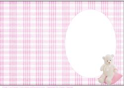 Baby Girl Insert