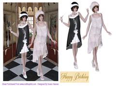 Art Deco Friends