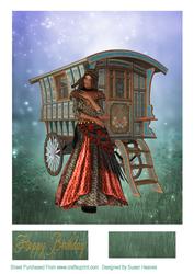 Travelling Gypsy 2