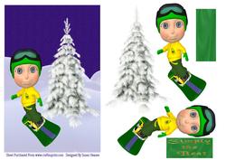 Snowboard Fun