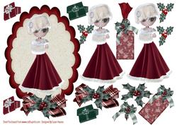 A Merry Christmas Cookie 2