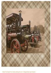 Vintage Traction Engines 2