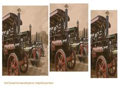 Vintage Traction Engines 3