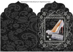 Party Night Out Elegant Top