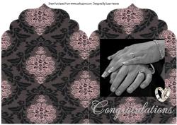 Rings That Bind Elegant Top