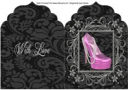 I Love Shoes Elegant Top 5