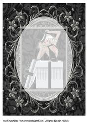 A4 Happy New Year Beauty Insert