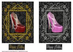 My Favourite Shoes Toppers 2