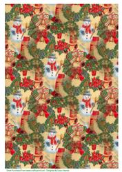 Christmas Mix Paper