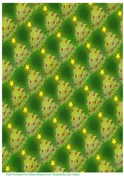 Christmas Trees Paper