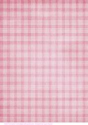 Dusky Pink Plaid Paper