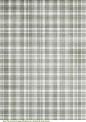 Forrest Green Plaid Paper