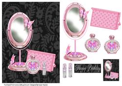 Pink Girlie Things