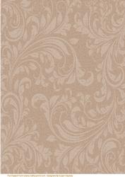 Coffee Swirls Paper