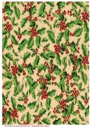 Holly Paper 3