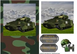 Army Tank 2