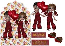 Young Valentines