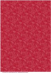 Red Texture Paper