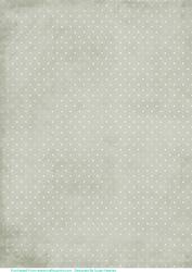 Green Spotty Paper