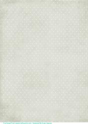 Light Green Spotty Paper