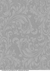 Grey Swirls Paper