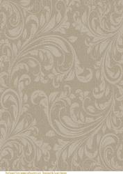 Light Brown Swirls Paper