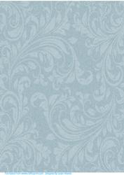 Blue Swirls Paper