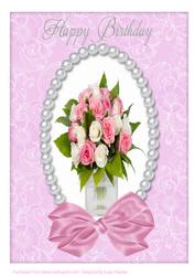 Rose Posy for You 2