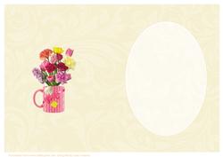 Flower Mix for You Insert