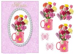 Flower Mix for Mother's Day