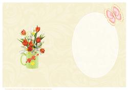 Tulips for You Insert 2
