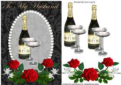 Happy Anniversary to My Husband