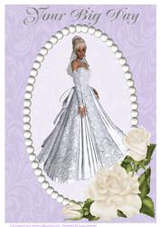 A4 Wedding Wishes
