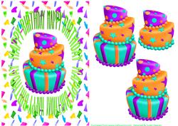 Happy Birthday 3