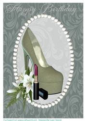 A4 Elegant Shoes