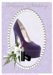 A4 Elegant Shoes 2