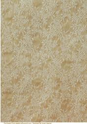Vintage Floral Paper