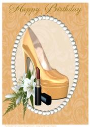 A4 Elegant Shoes 8