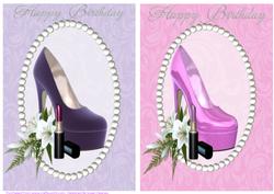 Elegant Shoes Toppers
