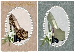 Elegant Shoes Toppers 4