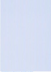 Blue Stripe Paper
