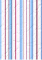 Stripes Fabric Paper